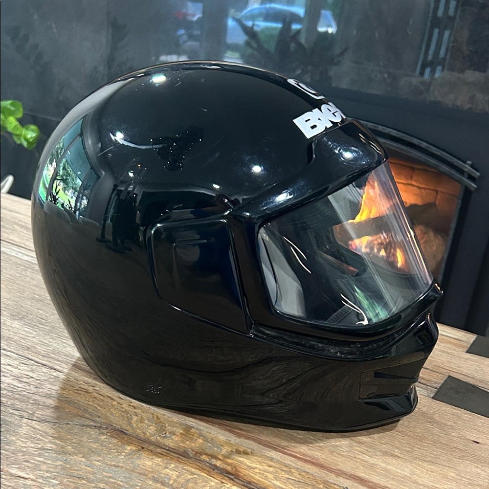 Bieffe snowmobile Helmet